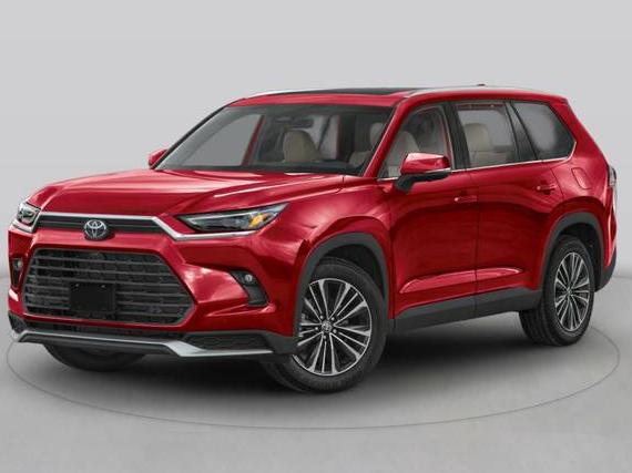 TOYOTA GRAND HIGHLANDER 2024 5TDACAB58RS021571 image